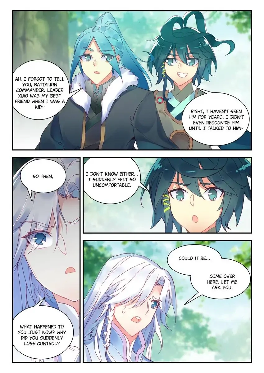 Heavenly Jewel Master Chapter 32 page 7 - 