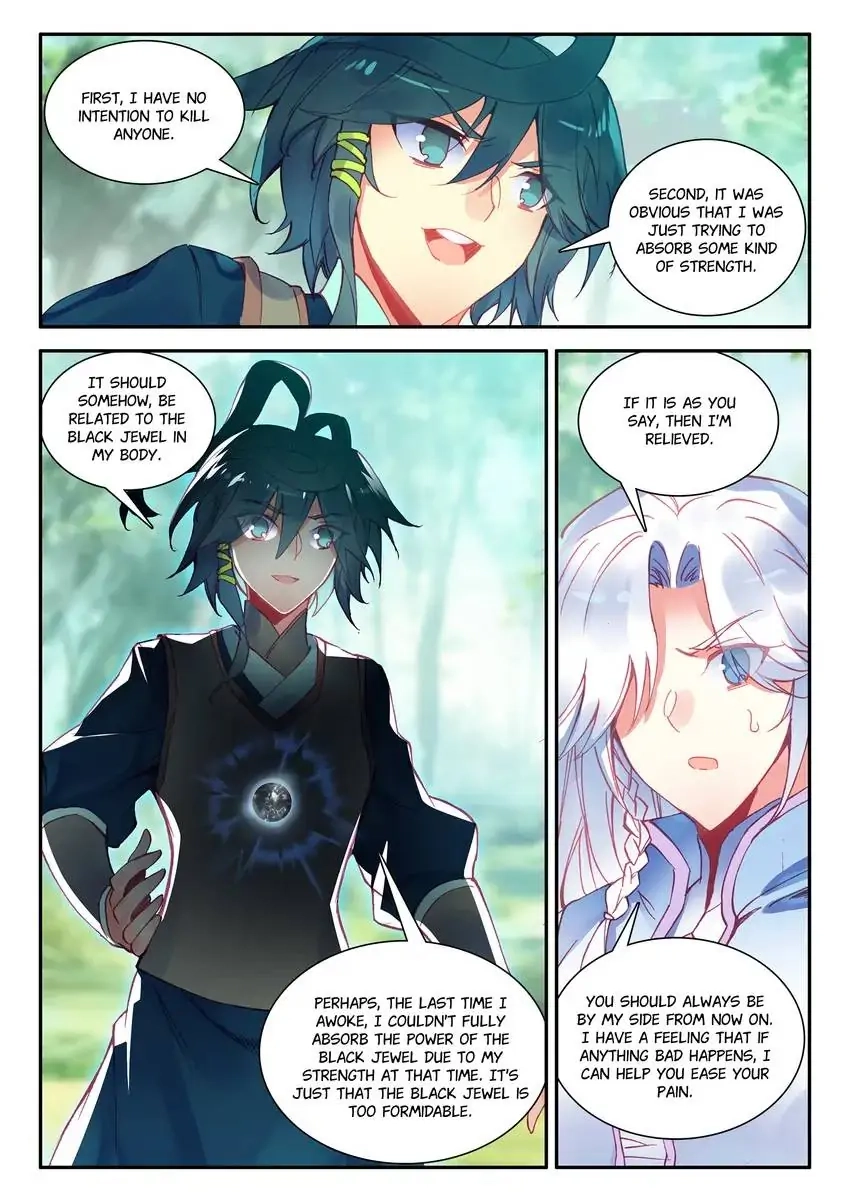 Heavenly Jewel Master Chapter 32 page 10 - 