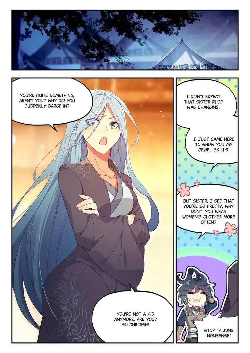 Heavenly Jewel Master Chapter 33 page 1 - 