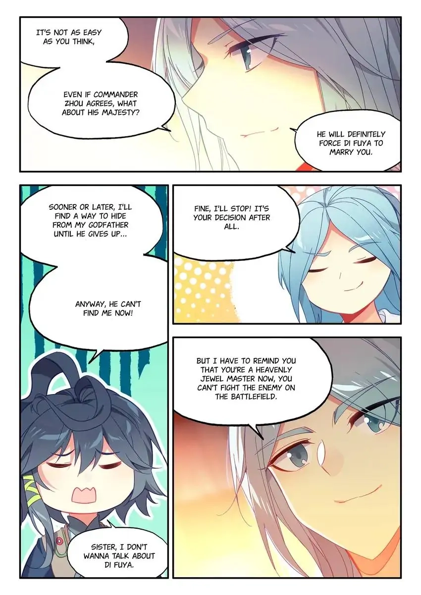 Heavenly Jewel Master Chapter 33 page 3 - 