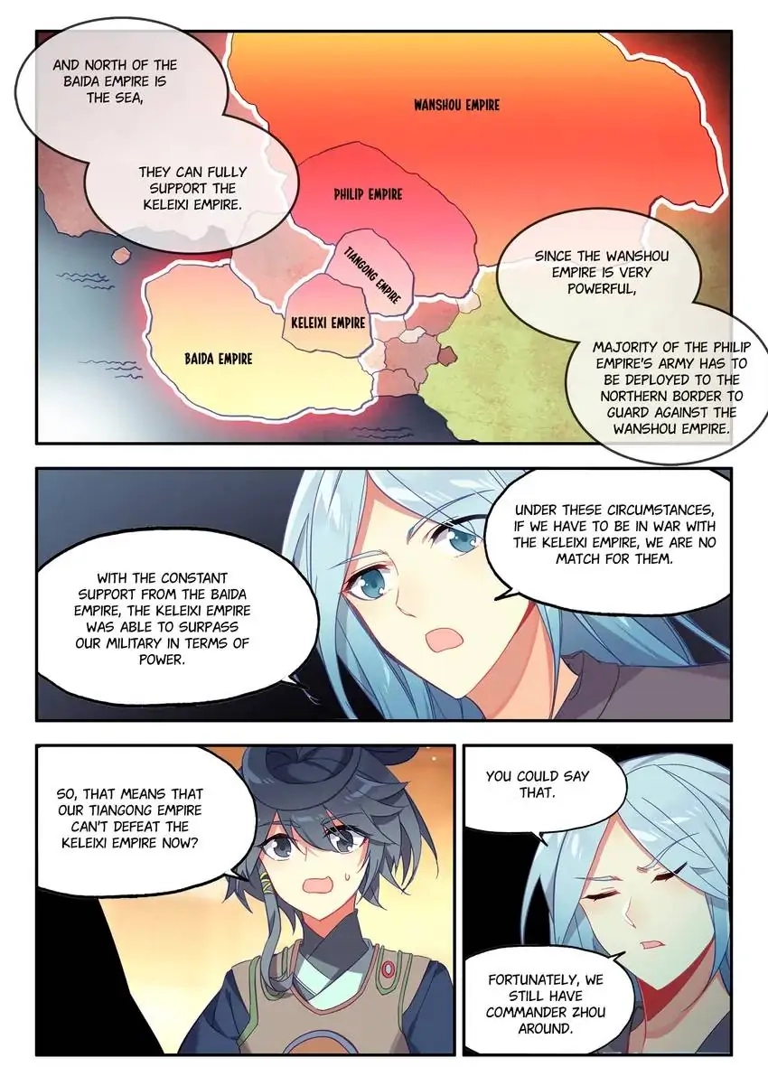 Heavenly Jewel Master Chapter 33 page 5 - 
