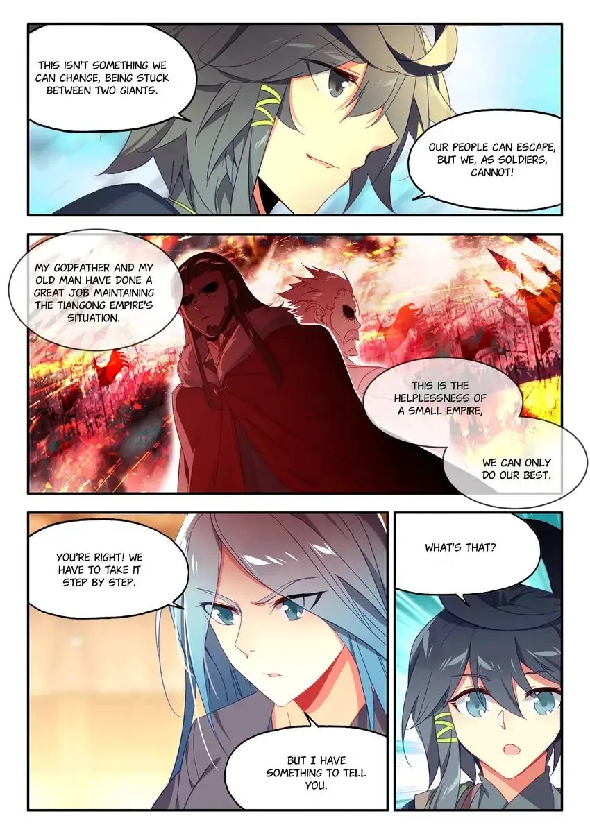 Heavenly Jewel Master Chapter 33 page 6 - 