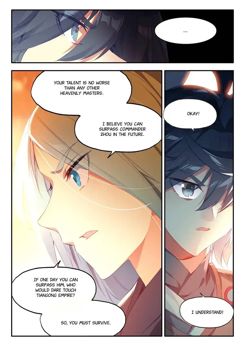 Heavenly Jewel Master Chapter 33 page 8 - 