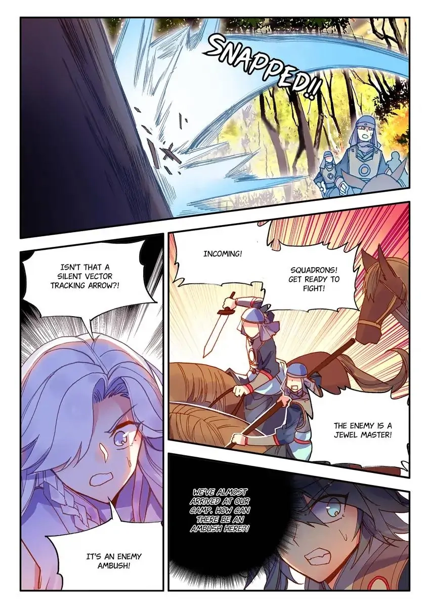 Heavenly Jewel Master Chapter 34 page 3 - 