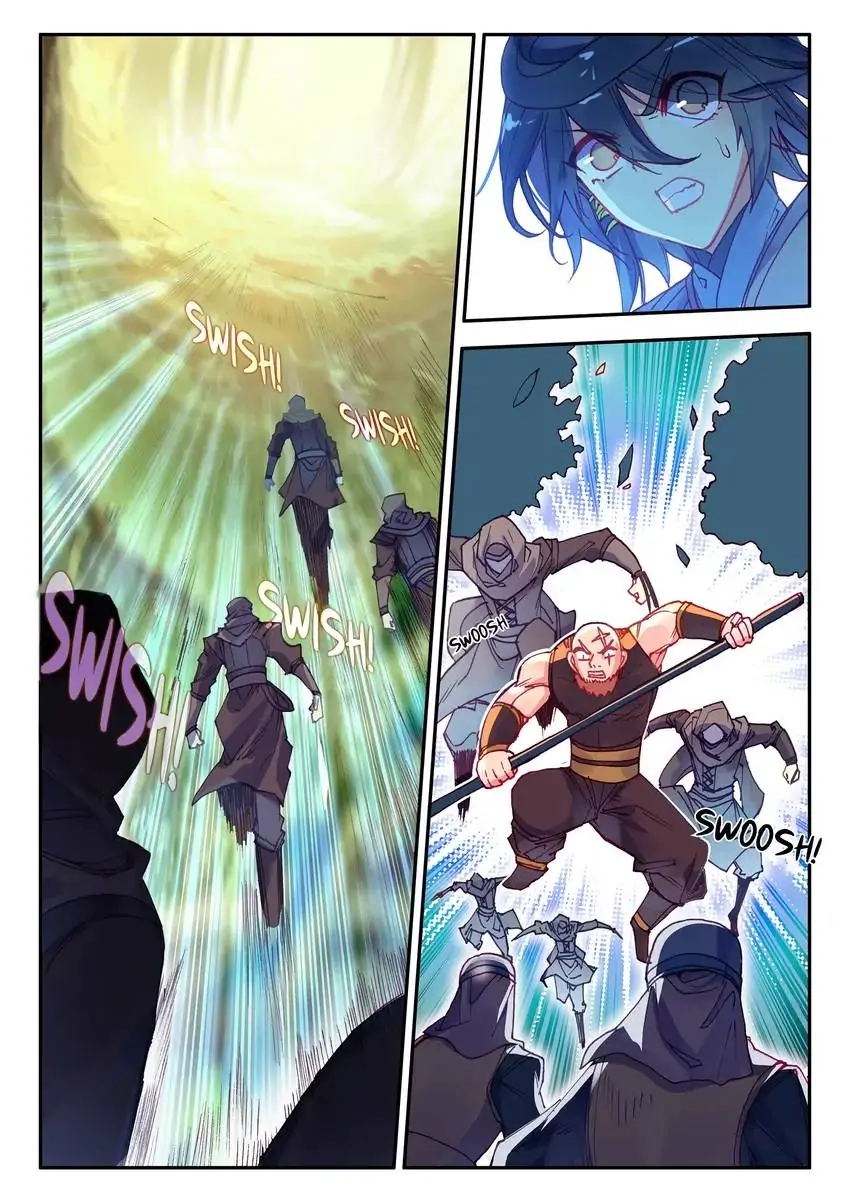 Heavenly Jewel Master Chapter 34 page 4 - 