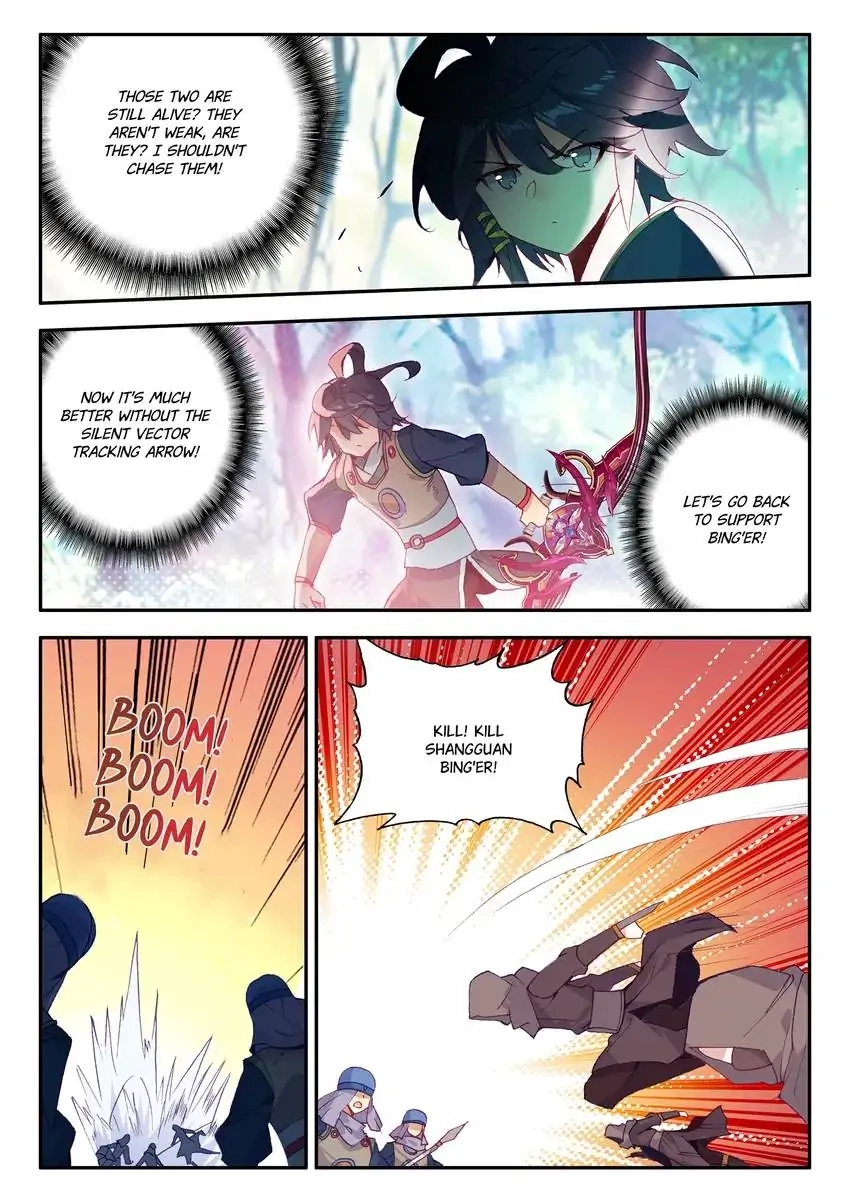 Heavenly Jewel Master Chapter 35 page 3 - 