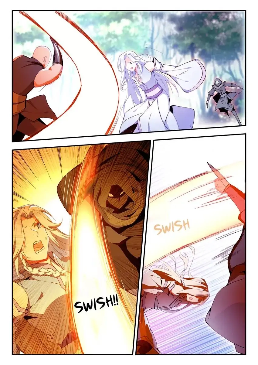 Heavenly Jewel Master Chapter 35 page 4 - 