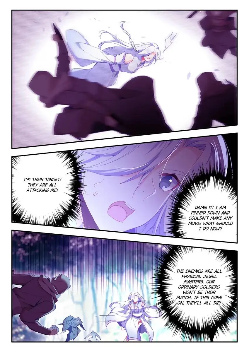 Heavenly Jewel Master Chapter 35 page 5 - 