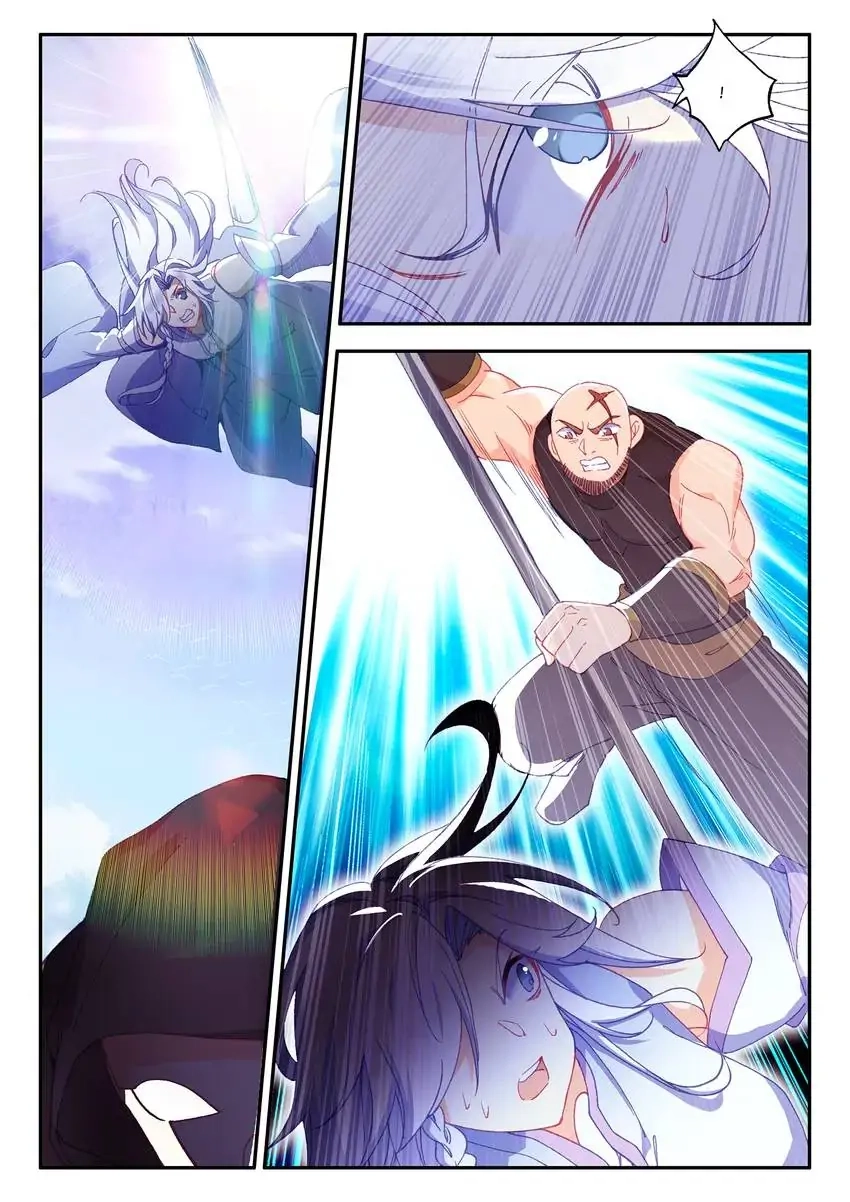 Heavenly Jewel Master Chapter 35 page 8 - 