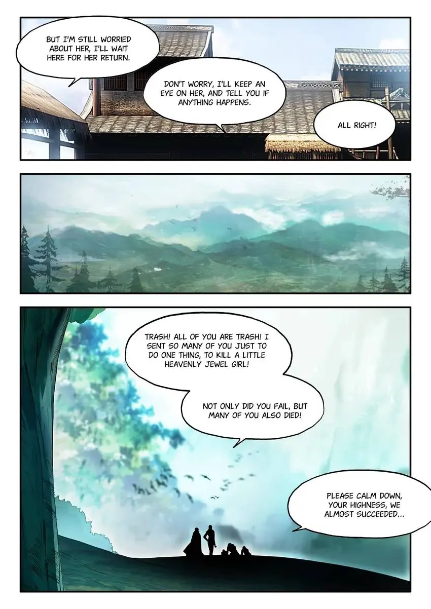 Heavenly Jewel Master Chapter 36 page 3 - 