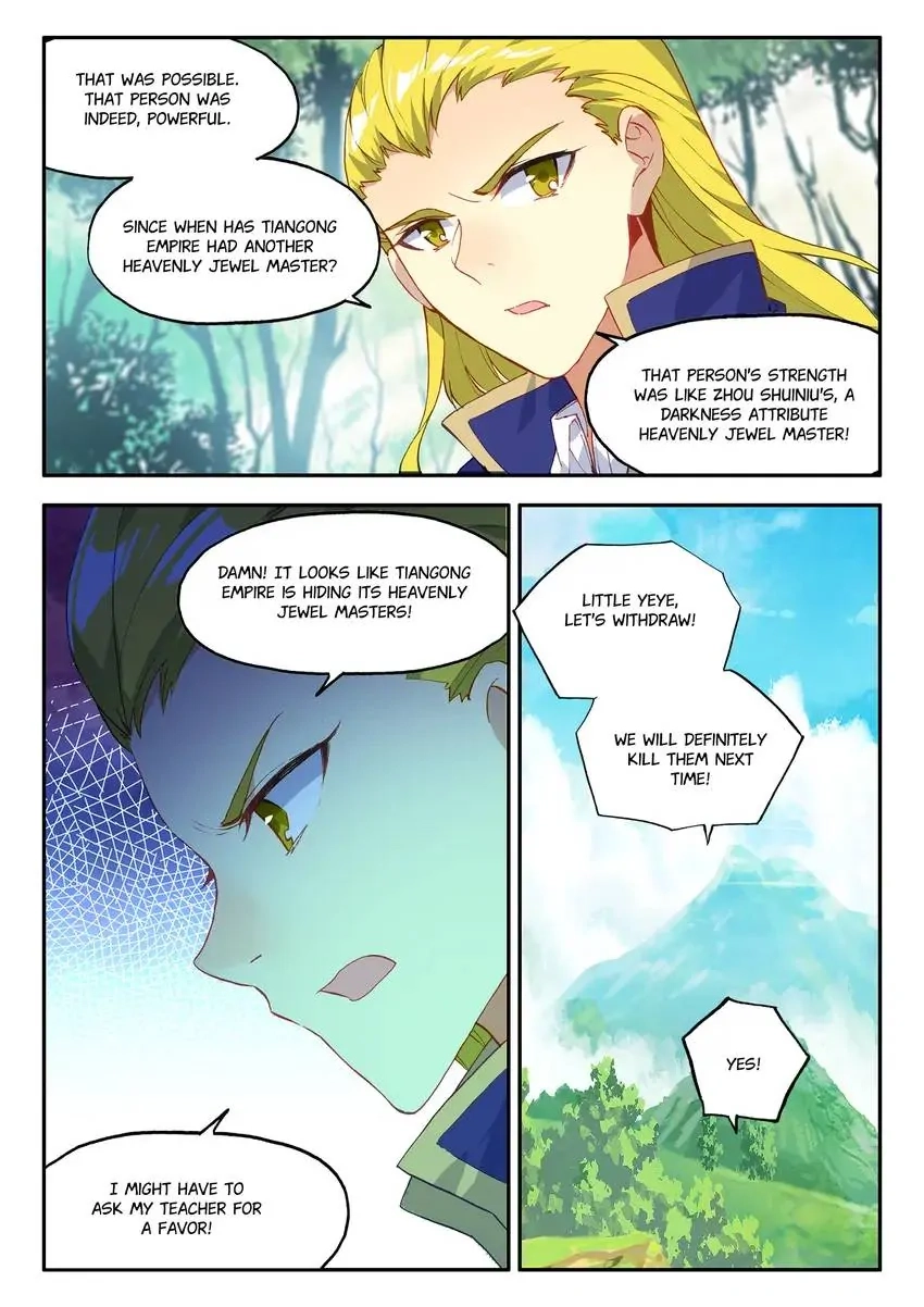 Heavenly Jewel Master Chapter 36 page 5 - 