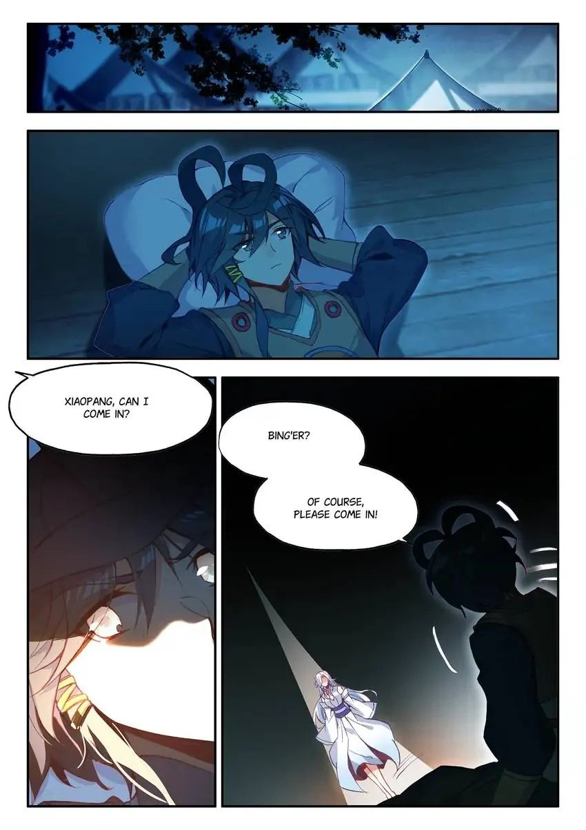 Heavenly Jewel Master Chapter 36 page 8 - 
