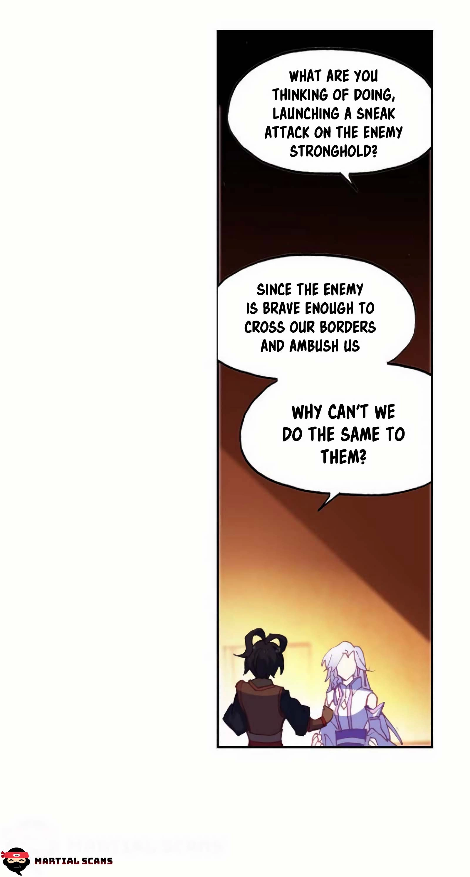 Heavenly Jewel Master Chapter 37.5 page 3 - 
