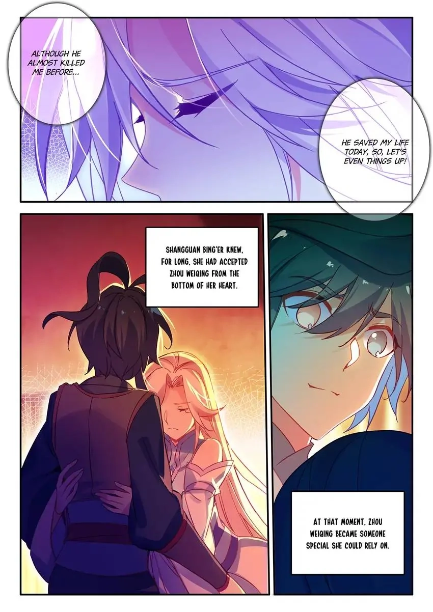 Heavenly Jewel Master Chapter 37 page 3 - 