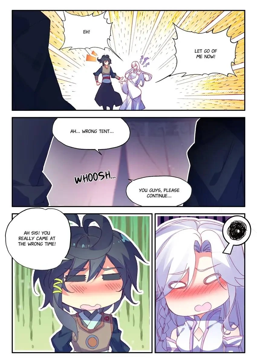 Heavenly Jewel Master Chapter 37 page 5 - 