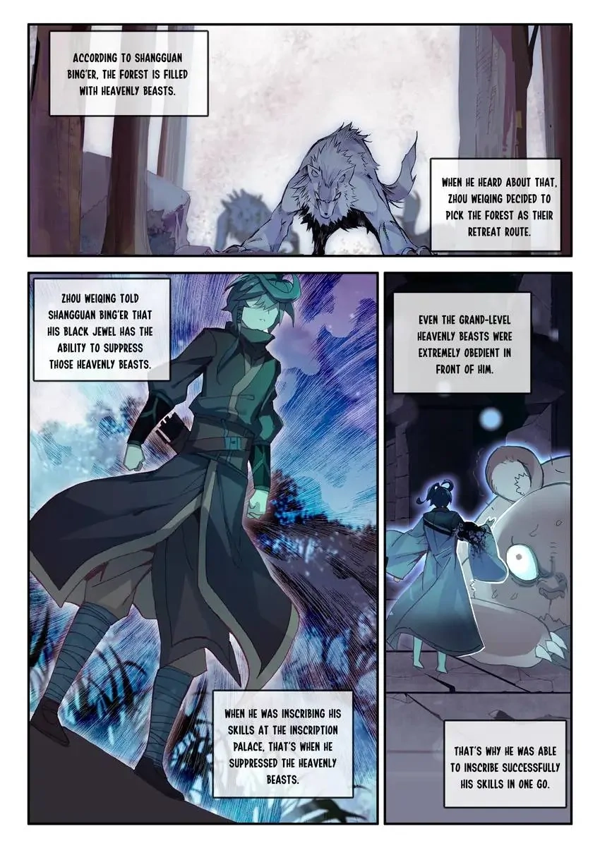 Heavenly Jewel Master Chapter 38 page 3 - 