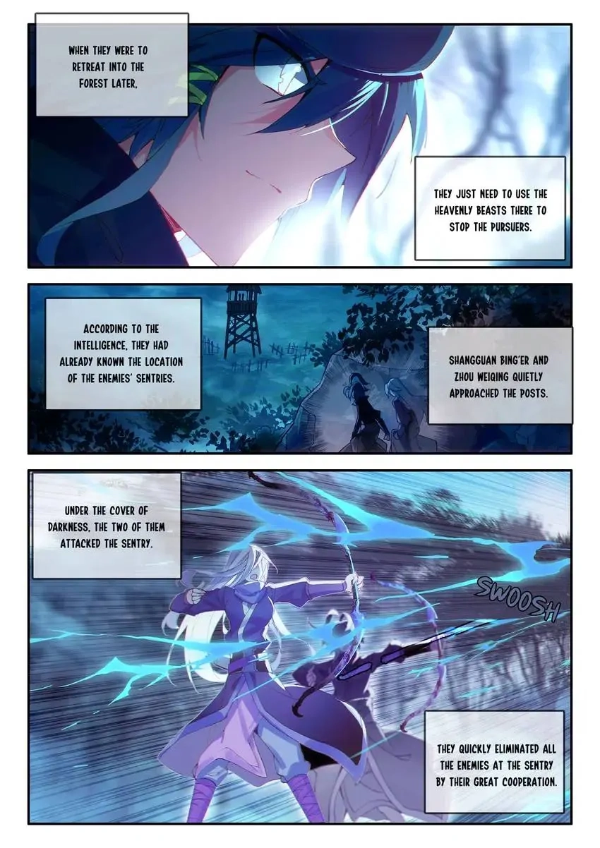 Heavenly Jewel Master Chapter 38 page 4 - 