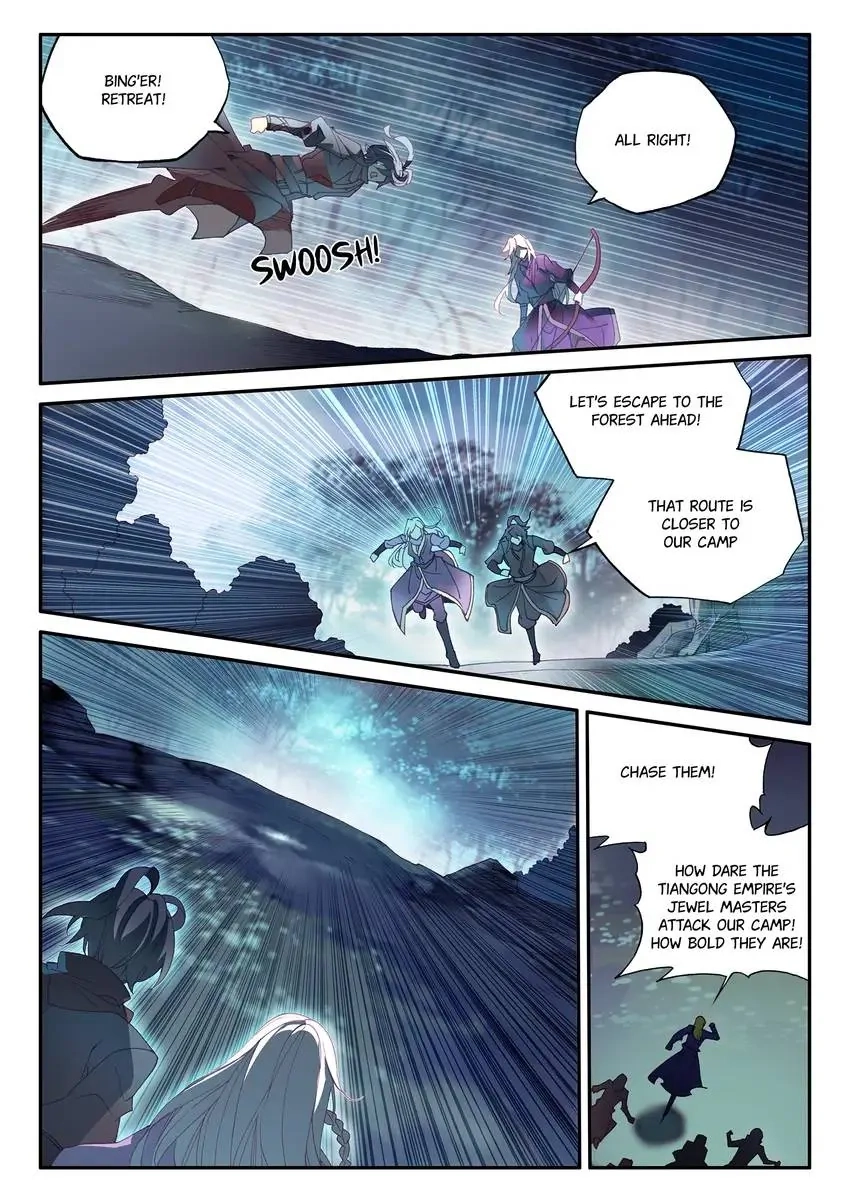 Heavenly Jewel Master Chapter 39 page 2 - 