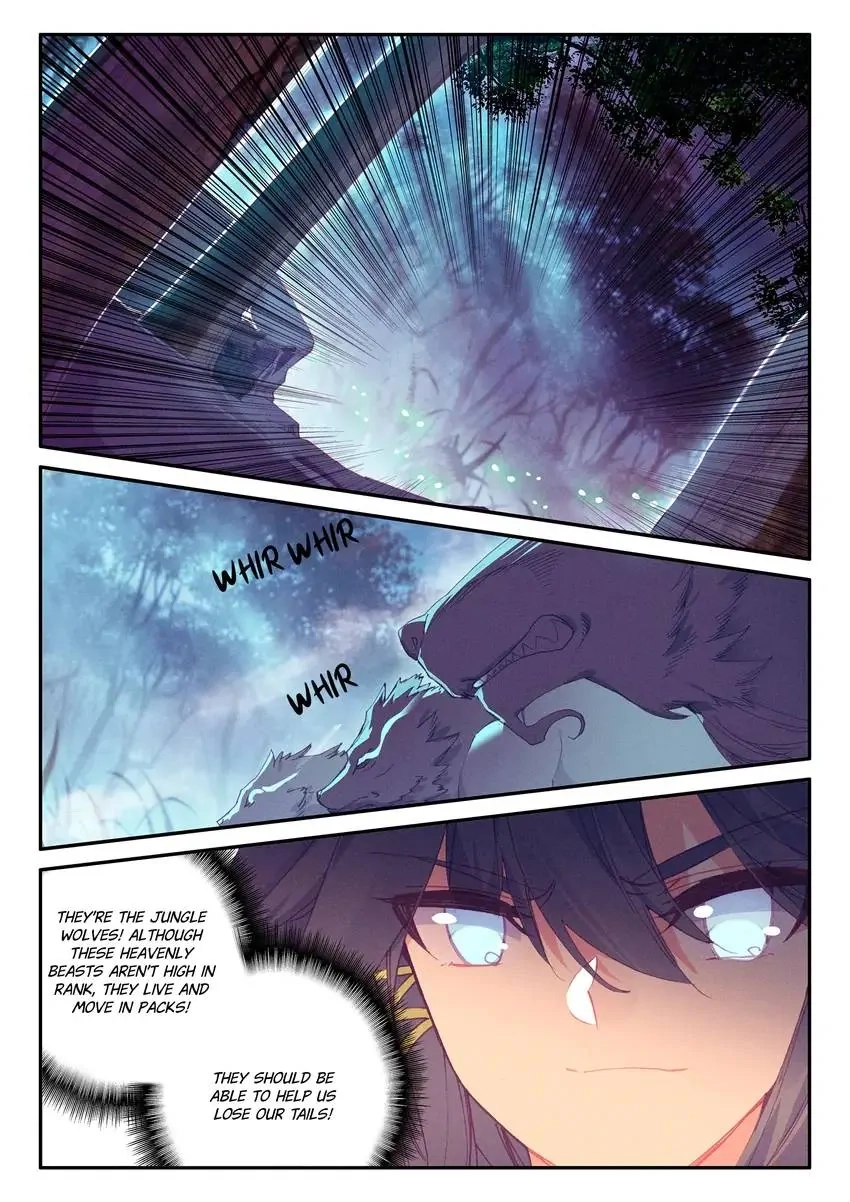 Heavenly Jewel Master Chapter 39 page 11 - 