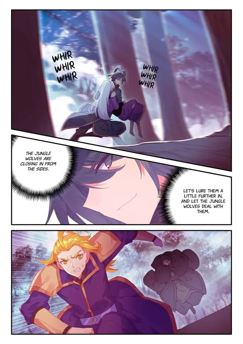 Heavenly Jewel Master Chapter 39 page 12 - 