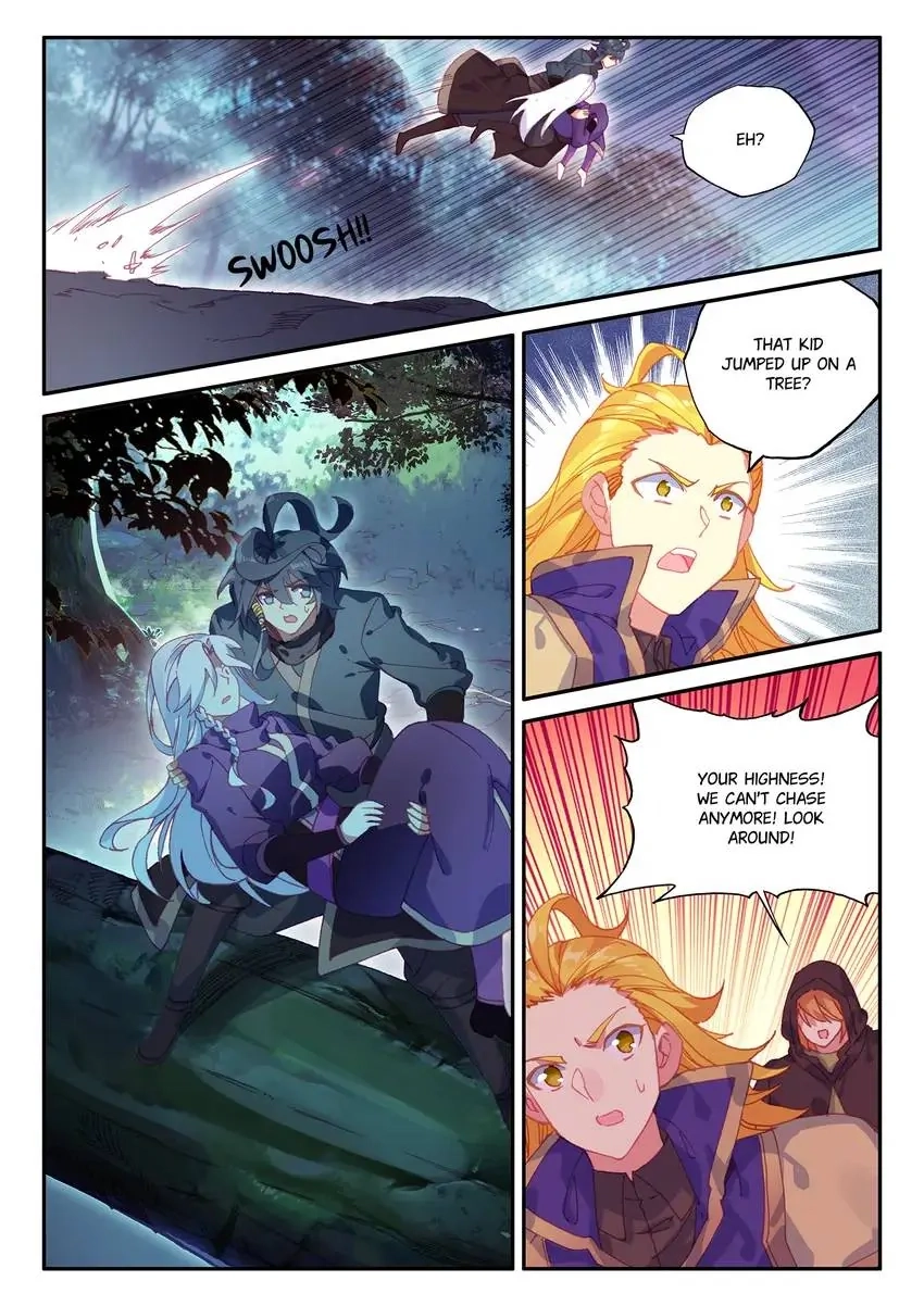 Heavenly Jewel Master Chapter 39 page 13 - 
