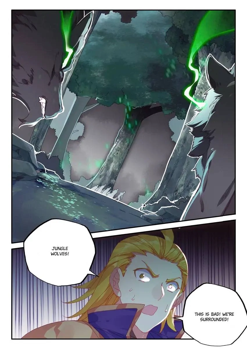 Heavenly Jewel Master Chapter 39 page 14 - 