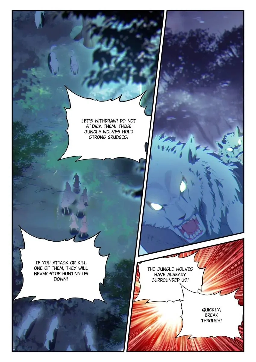 Heavenly Jewel Master Chapter 39 page 15 - 