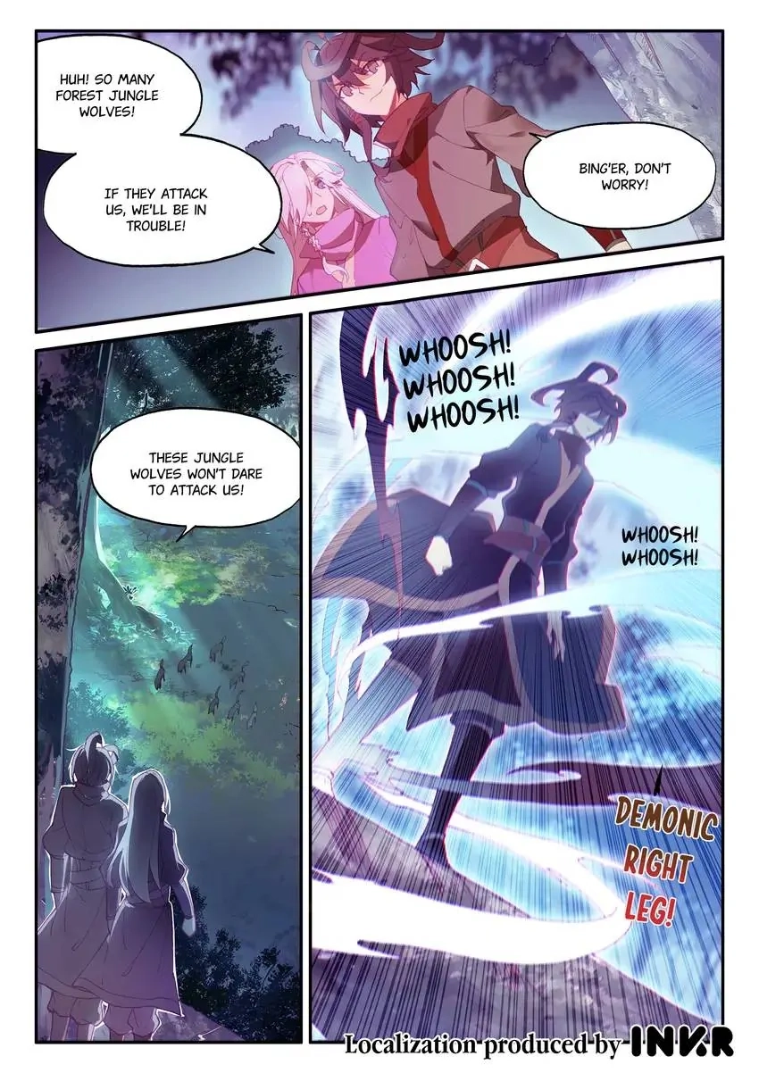 Heavenly Jewel Master Chapter 39 page 16 - 