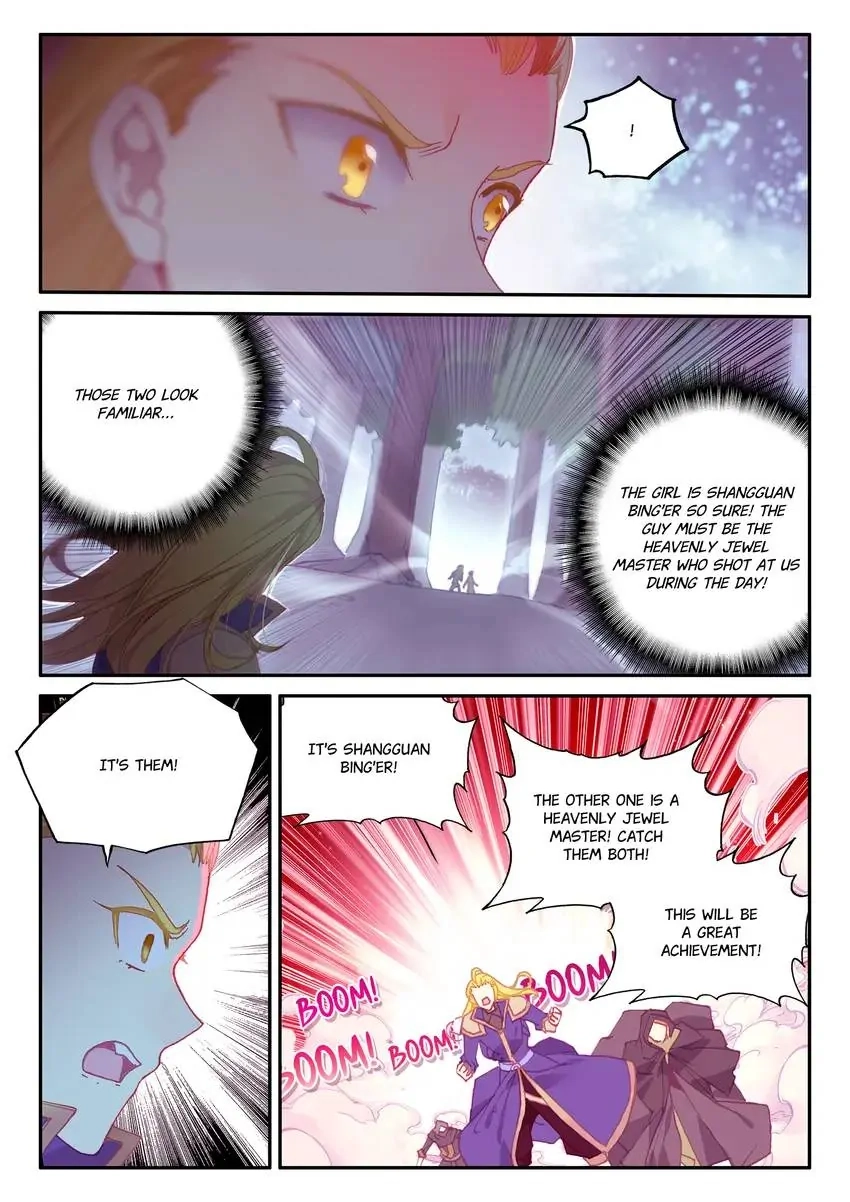 Heavenly Jewel Master Chapter 39 page 4 - 