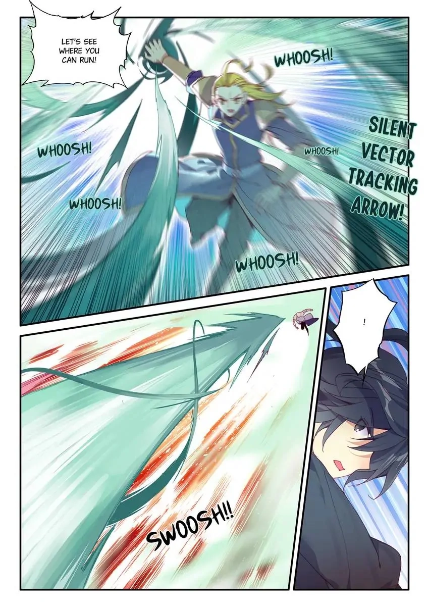 Heavenly Jewel Master Chapter 39 page 5 - 