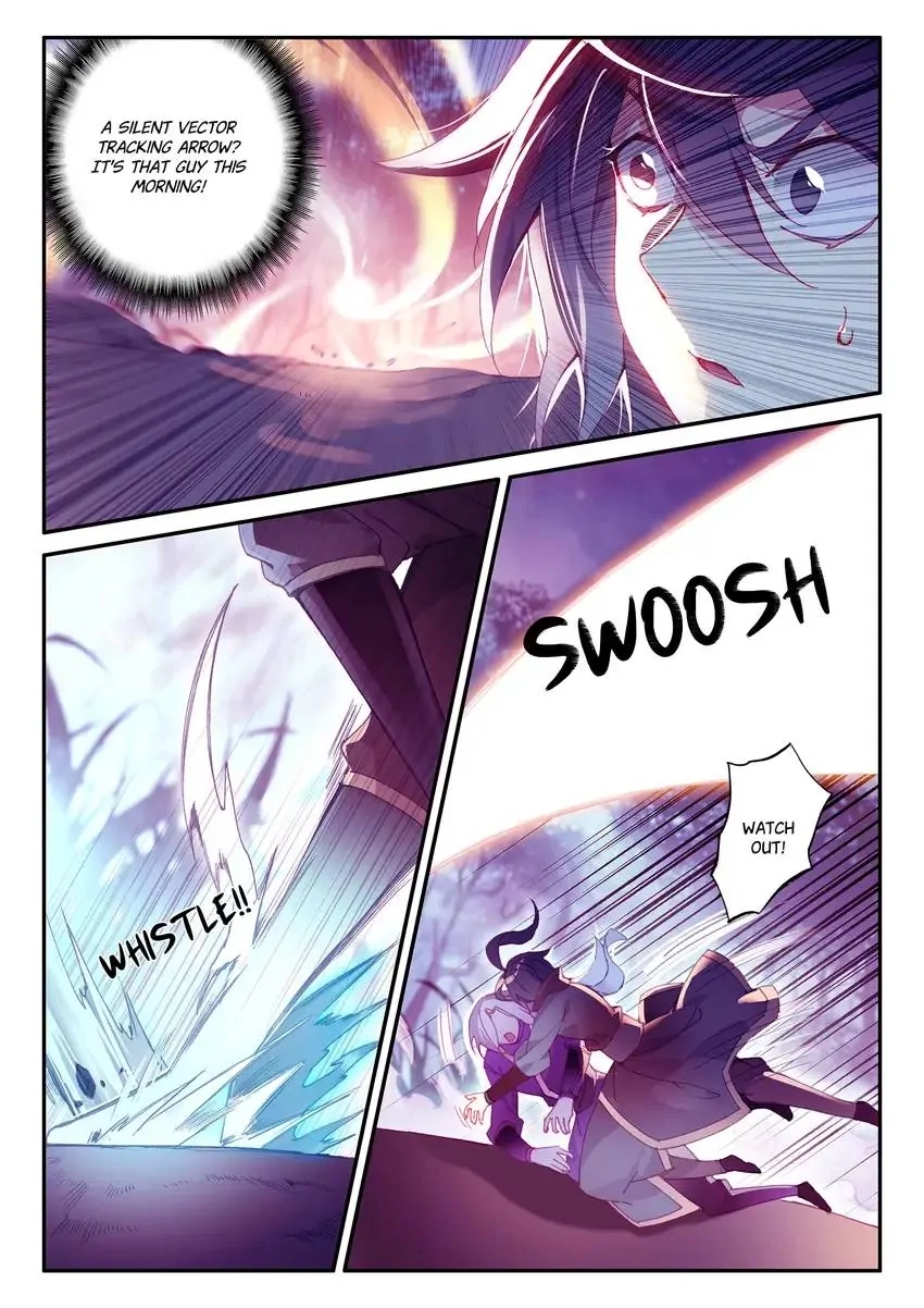 Heavenly Jewel Master Chapter 39 page 6 - 