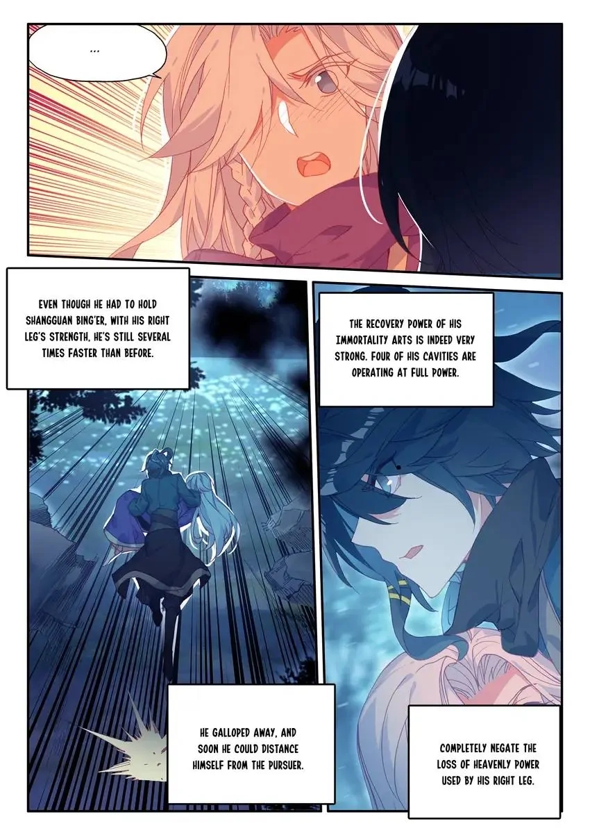 Heavenly Jewel Master Chapter 39 page 8 - 