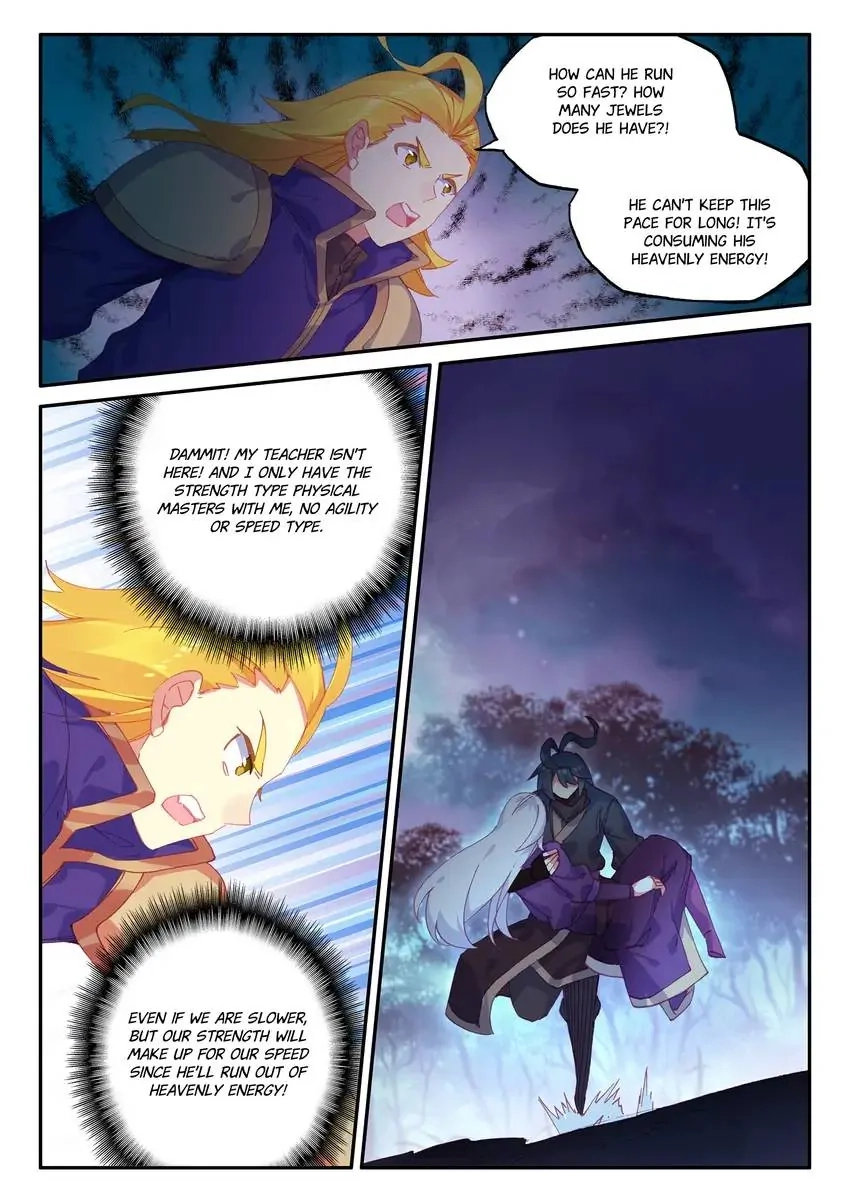 Heavenly Jewel Master Chapter 39 page 9 - 
