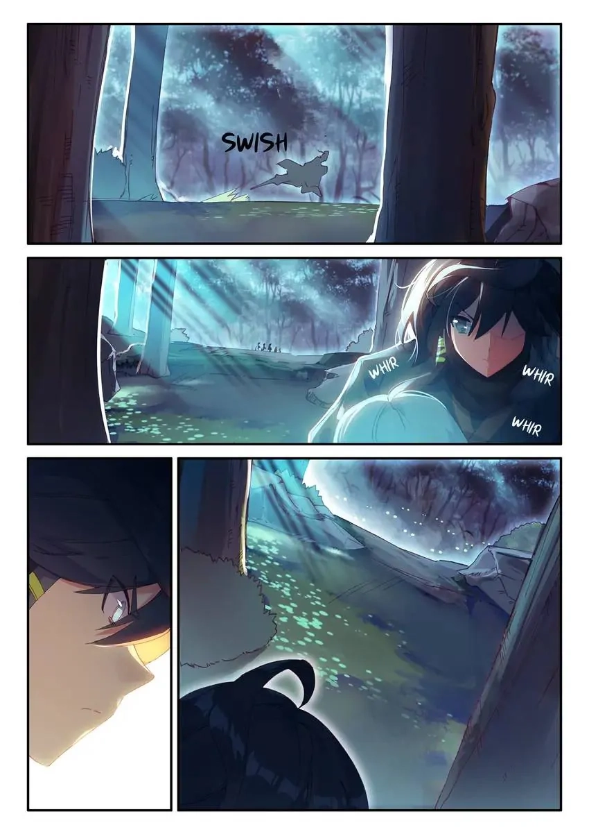 Heavenly Jewel Master Chapter 39 page 10 - 