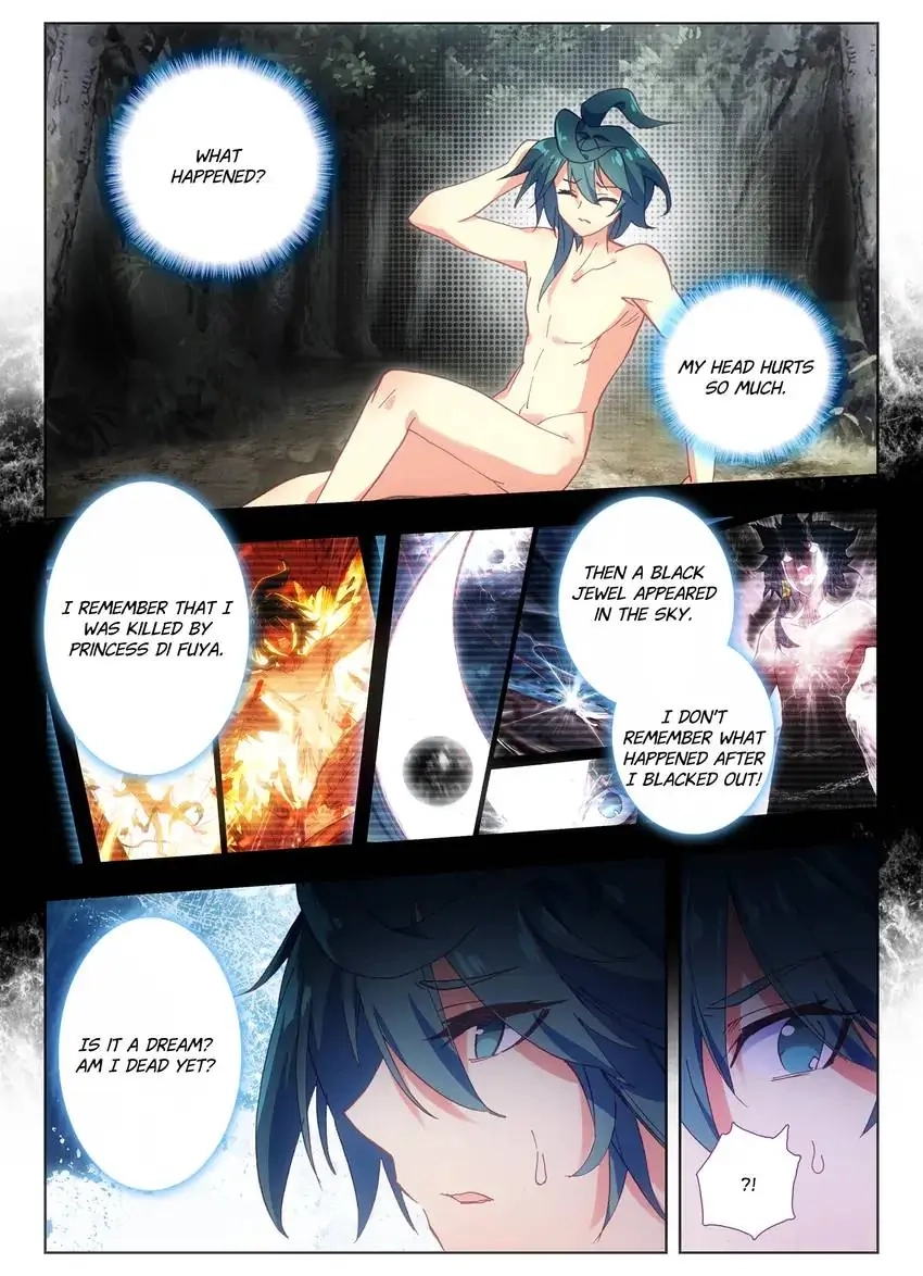 Heavenly Jewel Master Chapter 4 page 3 - 