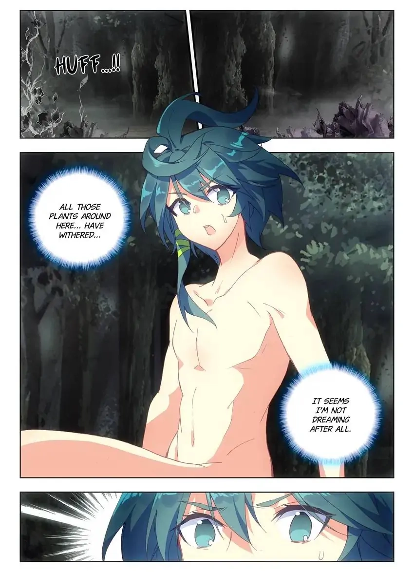 Heavenly Jewel Master Chapter 4 page 4 - 