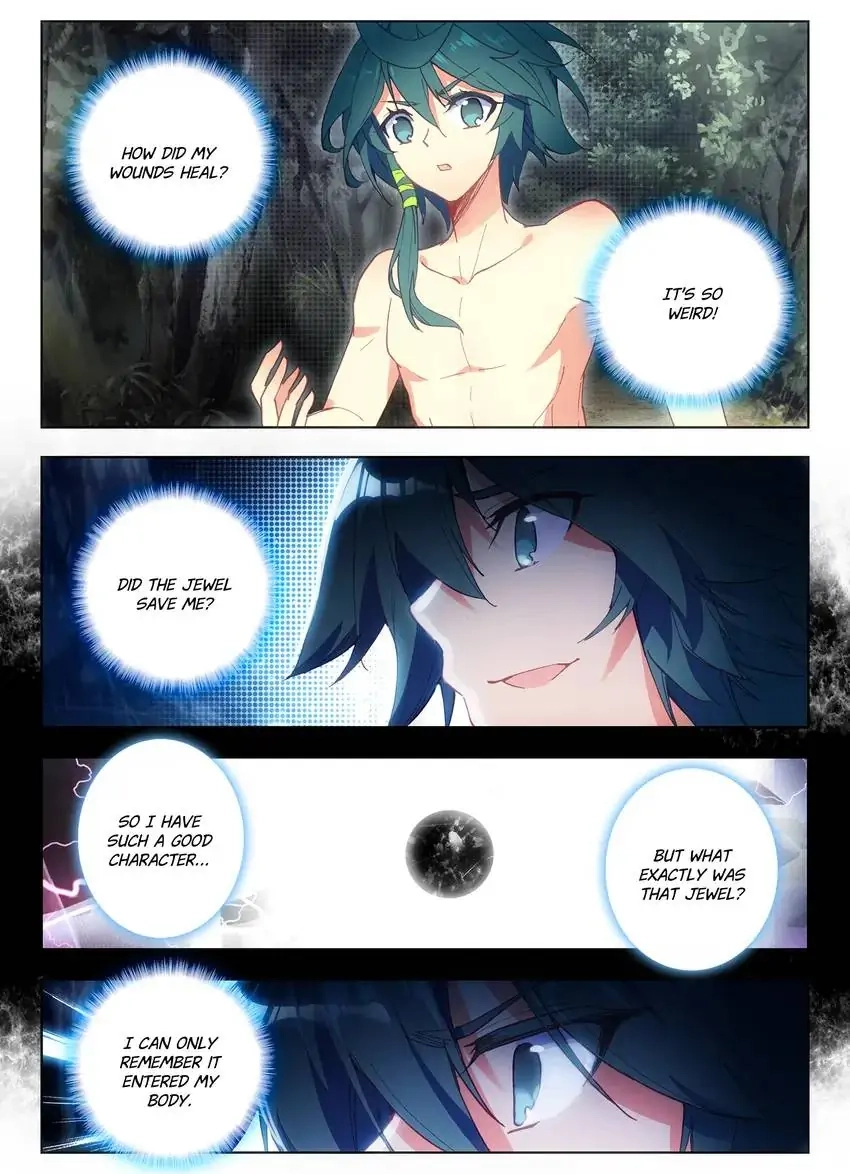 Heavenly Jewel Master Chapter 4 page 5 - 