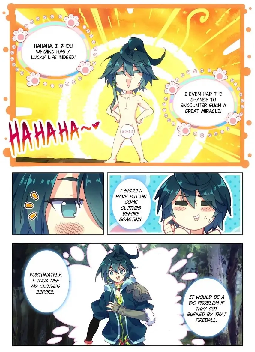 Heavenly Jewel Master Chapter 4 page 6 - 
