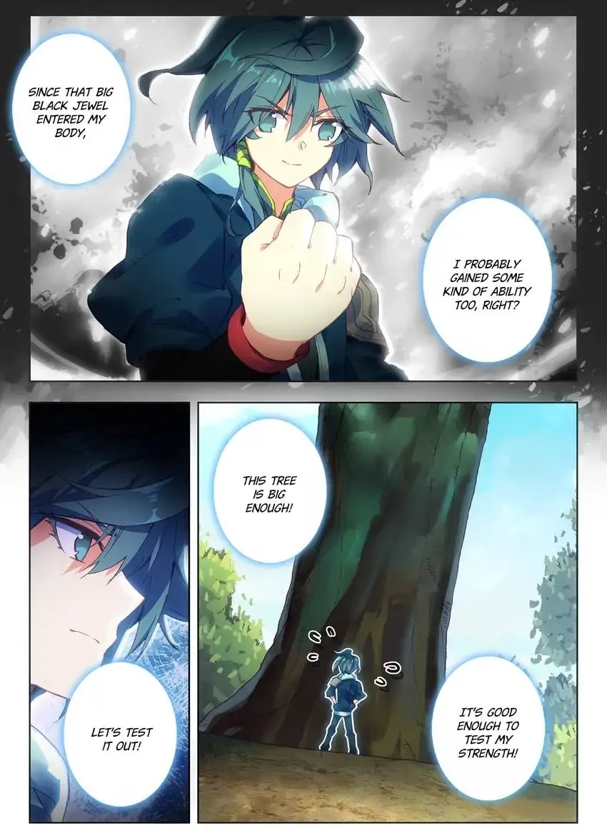 Heavenly Jewel Master Chapter 4 page 7 - 