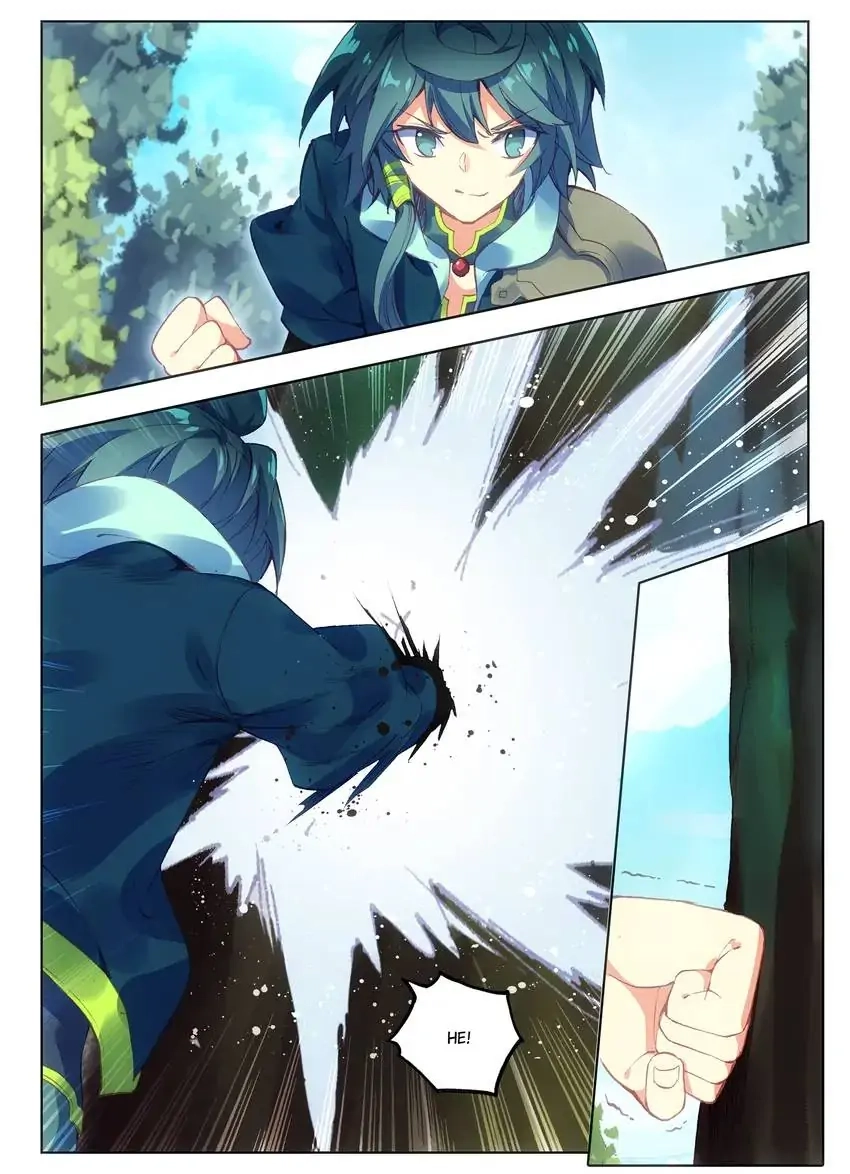 Heavenly Jewel Master Chapter 4 page 8 - 