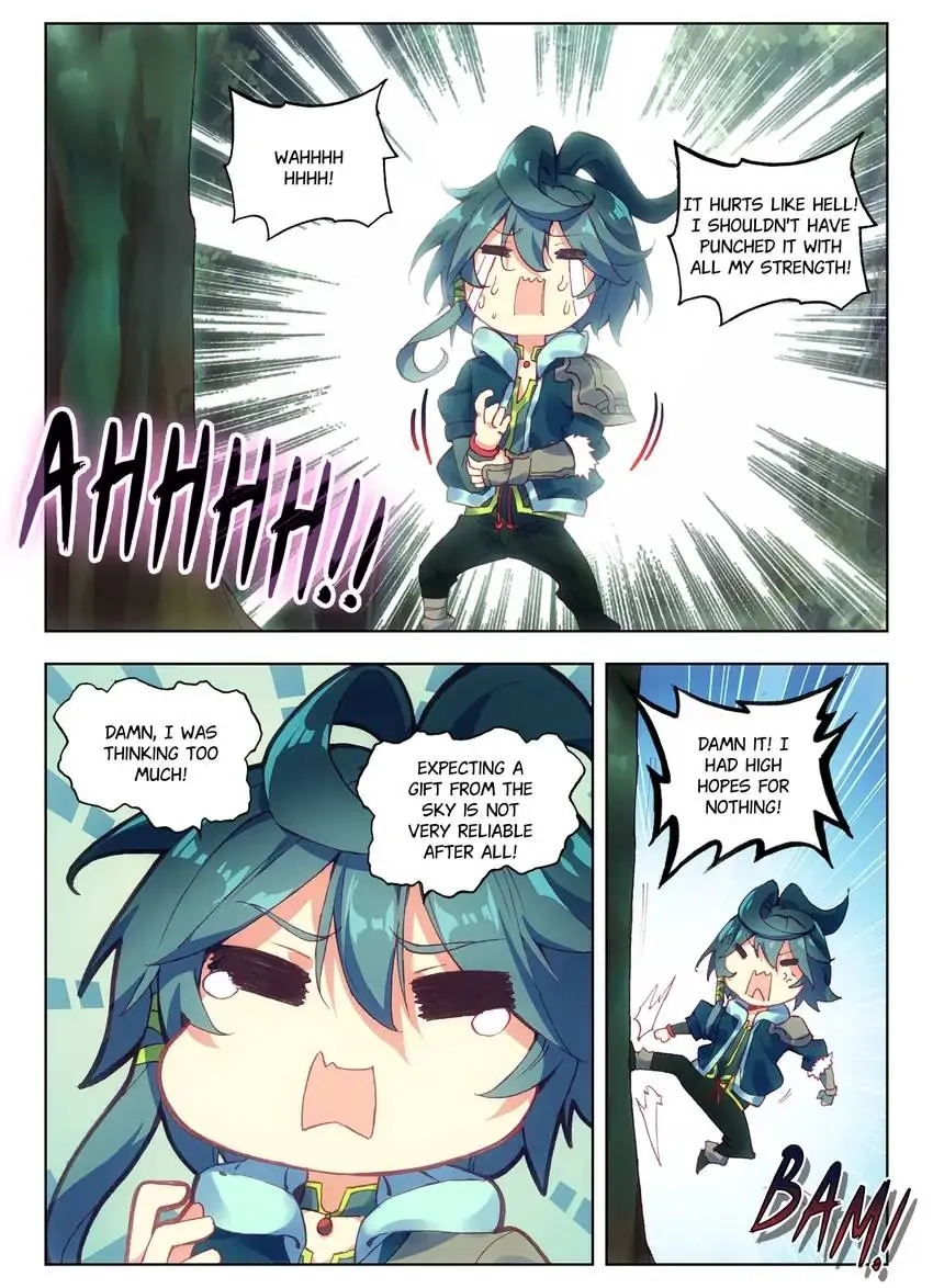 Heavenly Jewel Master Chapter 4 page 9 - 