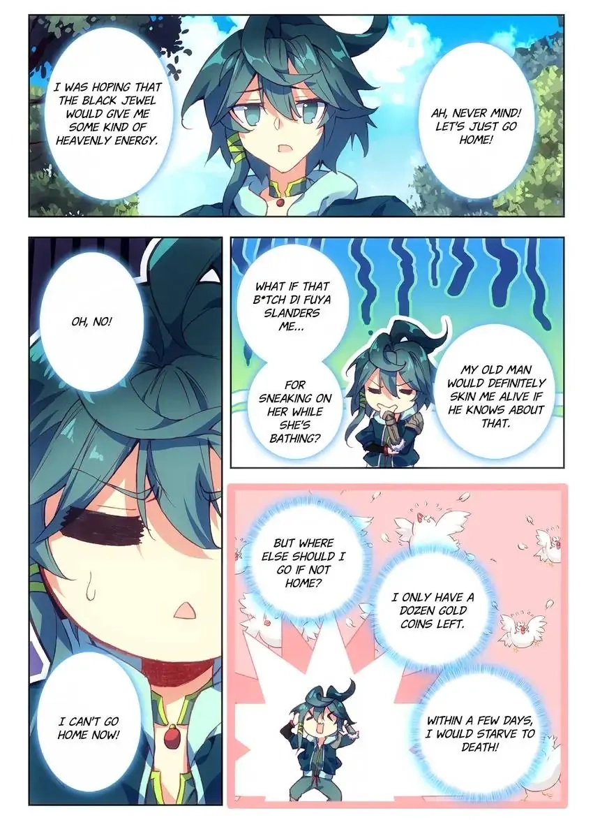 Heavenly Jewel Master Chapter 4 page 10 - 