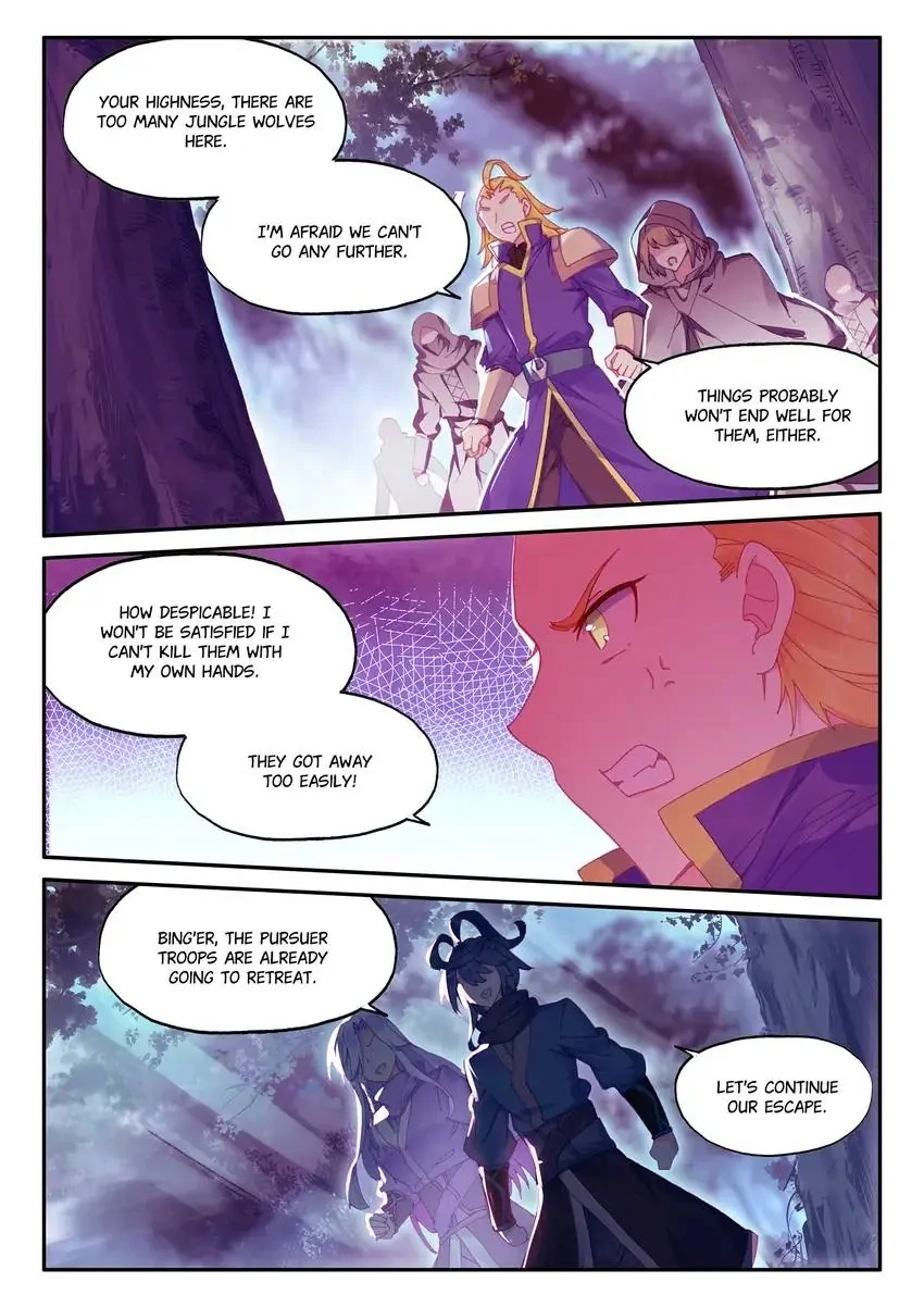 Heavenly Jewel Master Chapter 40 page 3 - 