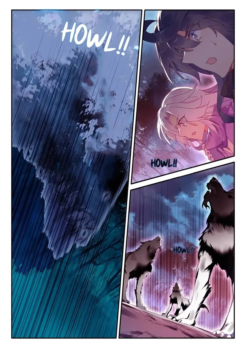 Heavenly Jewel Master Chapter 40 page 4 - 