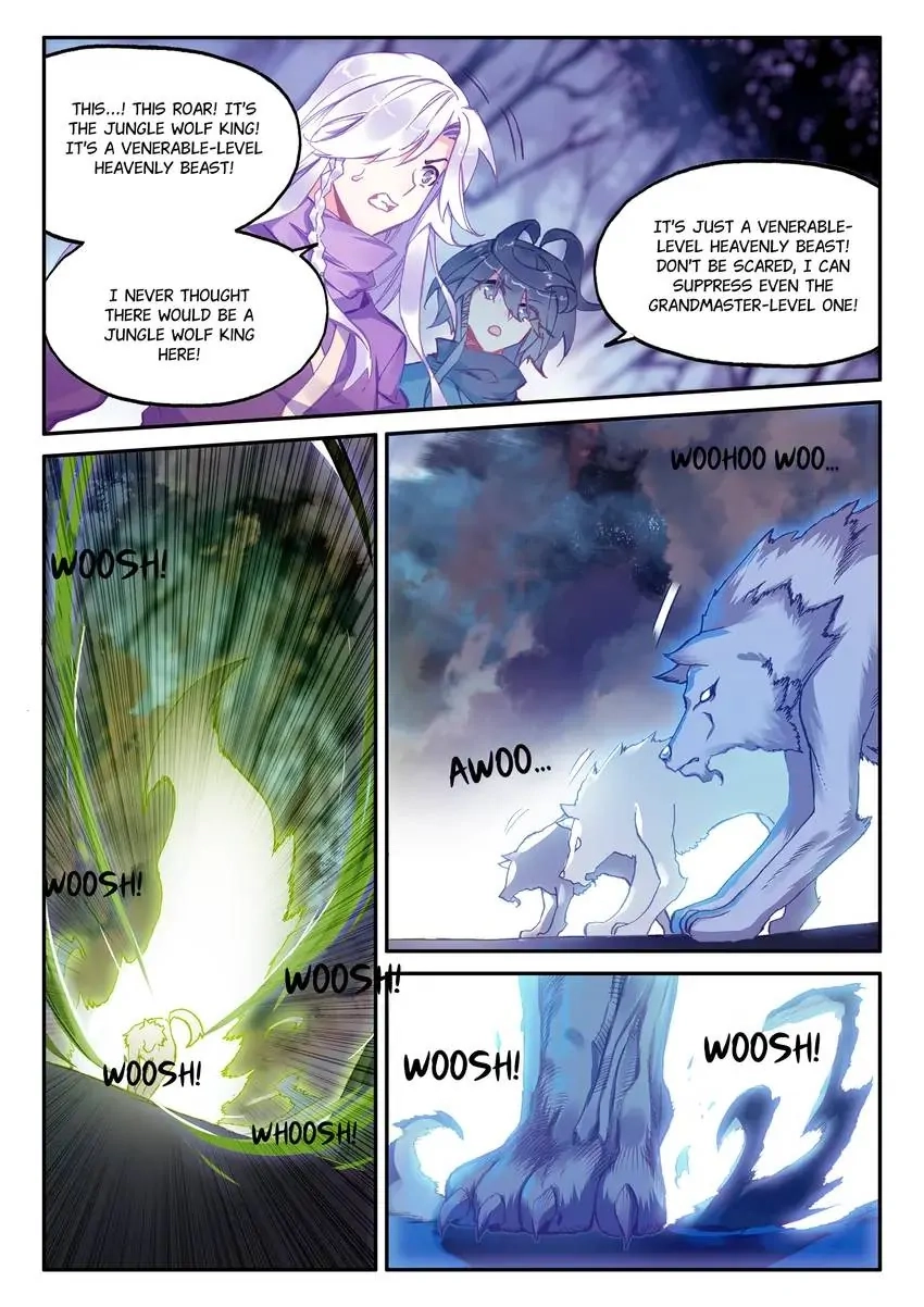 Heavenly Jewel Master Chapter 40 page 5 - 