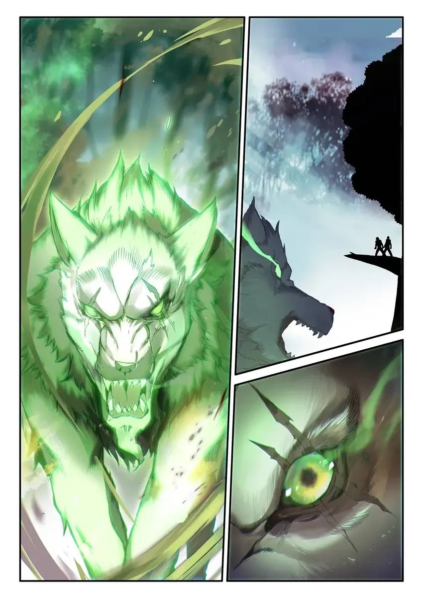 Heavenly Jewel Master Chapter 40 page 6 - 
