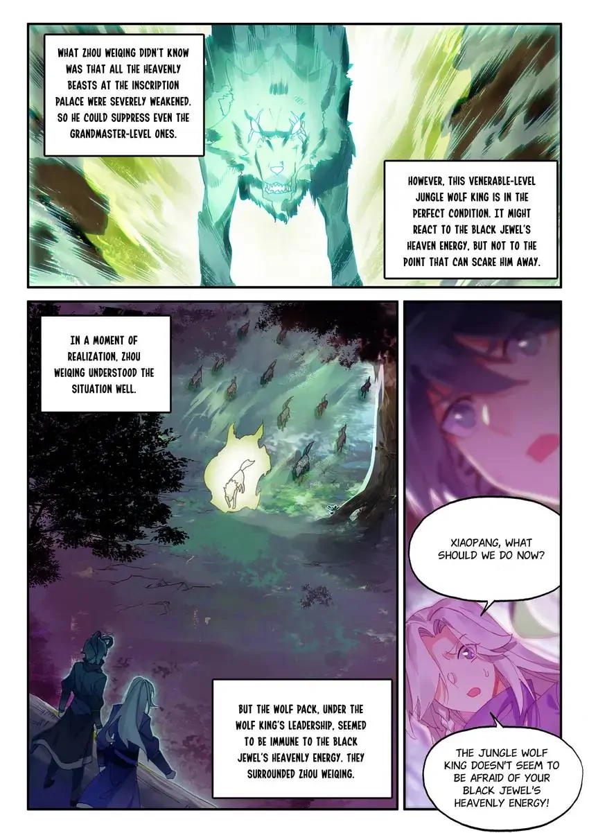 Heavenly Jewel Master Chapter 40 page 8 - 