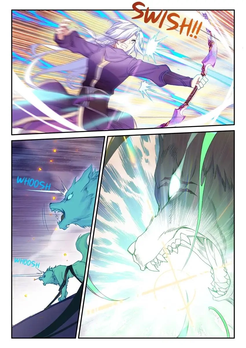Heavenly Jewel Master Chapter 41 page 3 - 