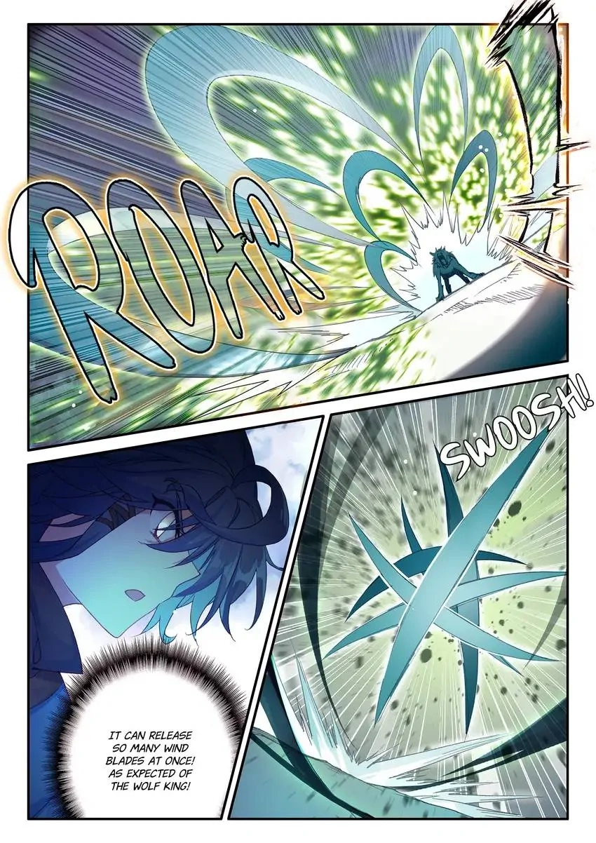 Heavenly Jewel Master Chapter 41 page 4 - 