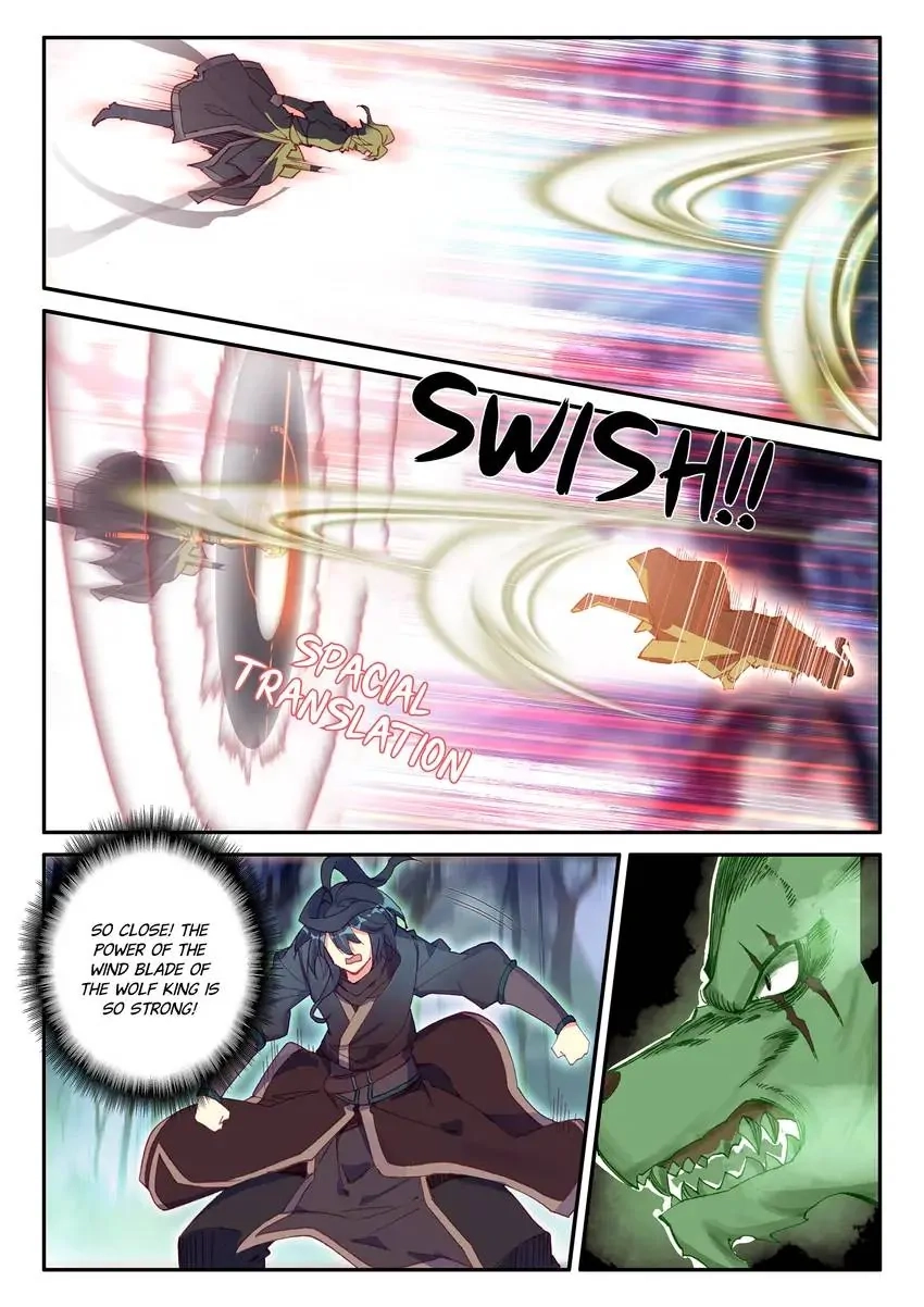 Heavenly Jewel Master Chapter 41 page 5 - 